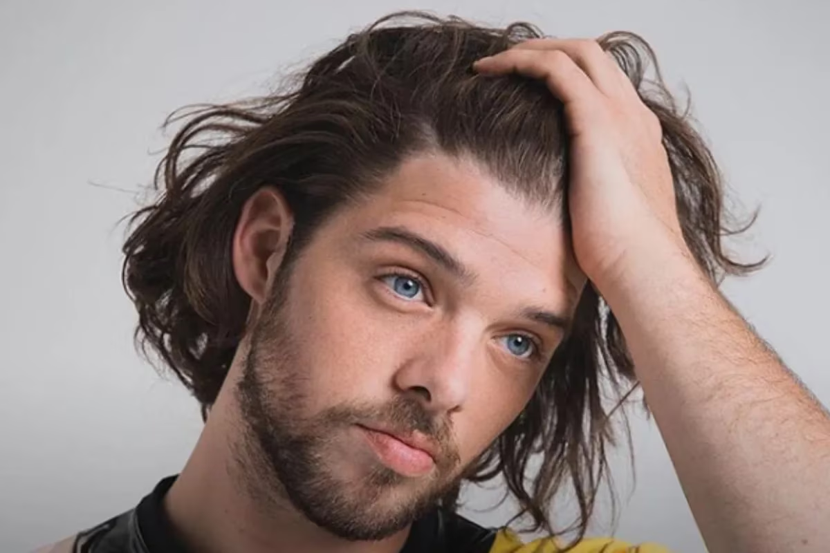 La triste historia familiar de Santiago Maratea: la lucha su madre antes de quitarse la vida&nbsp;