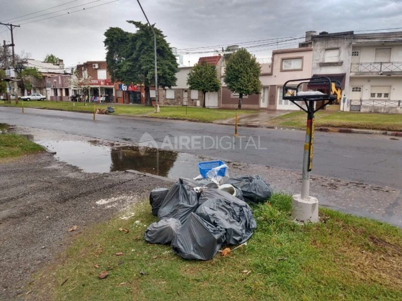 Con las cuentas “en rojo”: estiman que el Municipio les debe $700 millones a las empresas de basura