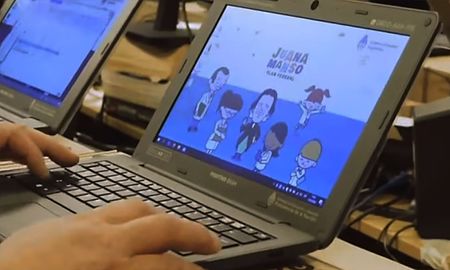 Las obras del Plan Santa Fe + Conectada tendrán un impacto decisivo en la modernización del sistema educativo. Las obras del Plan Santa Fe + Conectada tendrán un impacto decisivo en la modernización del sistema educativo.