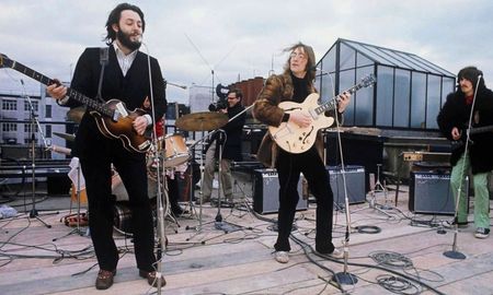 El nuevo punto oficial para los fans de Los Beatles en la capital británica. El nuevo punto oficial para los fans de Los Beatles en la capital británica.