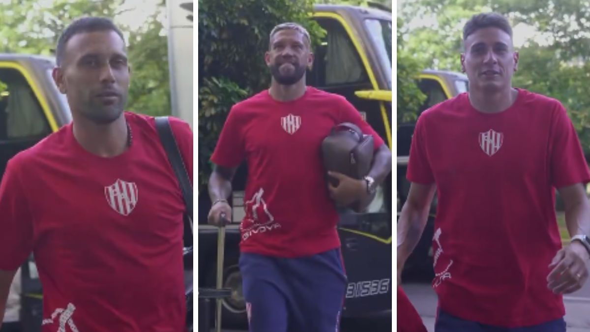 La lista con los números de Unión para 2025: qué camiseta usará cada jugador