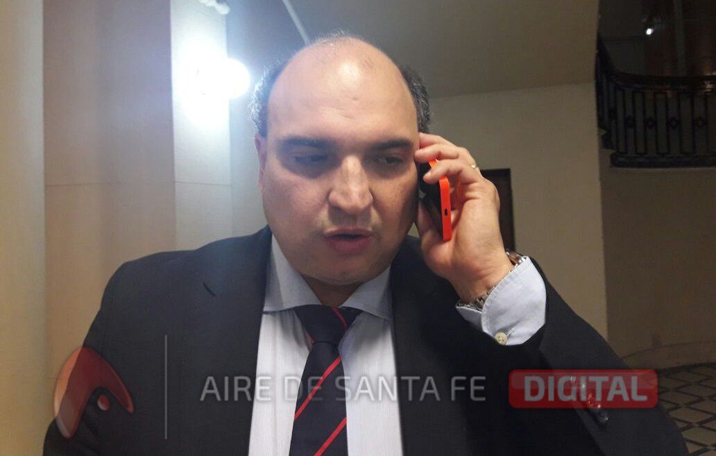 Apullán: “Hay que ver qué MPA se merece Santa Fe”