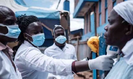 con el primer caso en lesoto, el coronavirus ya esta en todos los paises de africa con el primer caso en lesoto, el coronavirus ya esta en todos los paises de africa