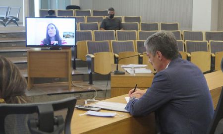 La maestra Mariela Griselda Ríos, de 49 años, proponía durante sus clases a alumnos y alumnas de entre 5 y 6 años que se desnudaran La maestra Mariela Griselda Ríos, de 49 años, proponía durante sus clases a alumnos y alumnas de entre 5 y 6 años que se desnudaran
