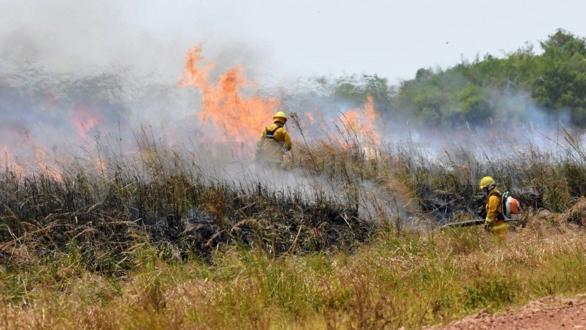 Alerta amarilla por tormentas en el noreste traerá alivio a Corrientes