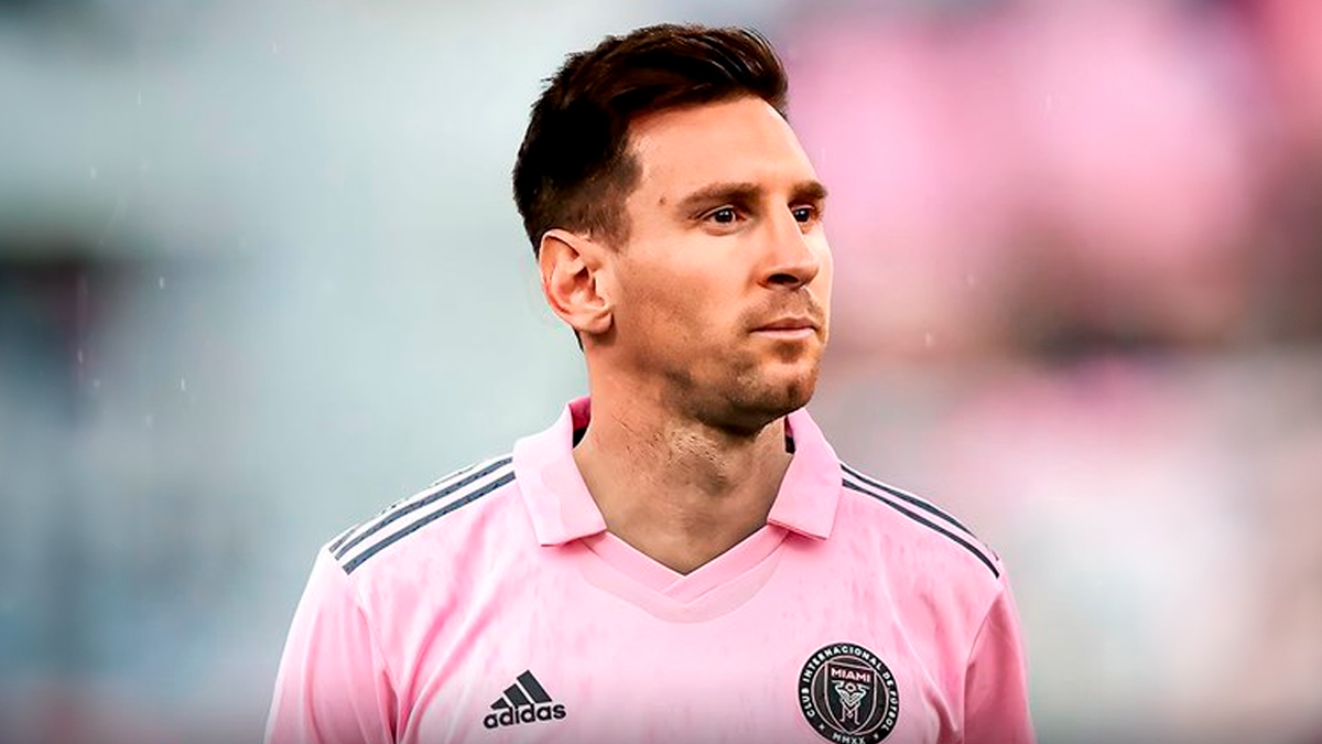 Un excompañero de Lionel Messi en el Barcelona está muy cerca de firmar con el Inter de Miami.