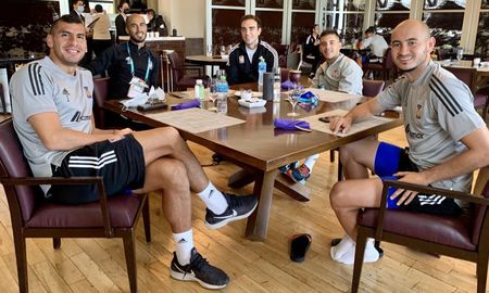 Este jueves, Tigres de México, donde juegan Nahuel Guzmán y Guido Pizarro, enfrentan al Ulsan Hyundai en el Mundial de Clubes. Este jueves, Tigres de México, donde juegan Nahuel Guzmán y Guido Pizarro, enfrentan al Ulsan Hyundai en el Mundial de Clubes.