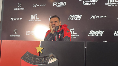 La triste noticia que recibió Andrés Yllana mientras trabaja en Colón: el recuerdo de Guardiola y Roberto Baggio