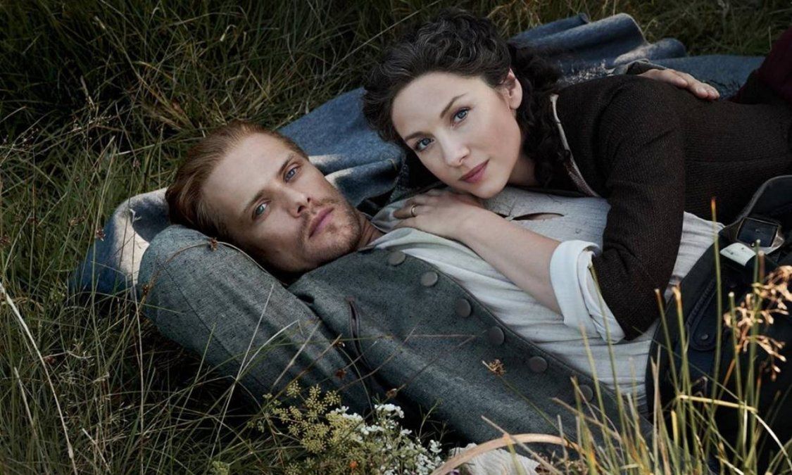La&nbsp;sexta temporada de Outlander contará con 8 episodios