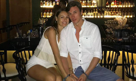 A diferencia de sus relaciones anteriores, Pampita confesó que no revisa los mensajes de Roberto García Moritán A diferencia de sus relaciones anteriores, Pampita confesó que no revisa los mensajes de Roberto García Moritán