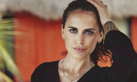silvina luna revelo detalles de la charla privada que tuvo con el polaco silvina luna revelo detalles de la charla privada que tuvo con el polaco