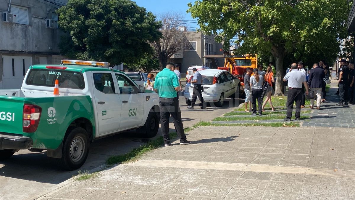 Desde el Ejecutivo Municipal destacaron que se realizan controles periódicos en la vía pública. Desde el Ejecutivo Municipal destacaron que se realizan controles periódicos en la vía pública.