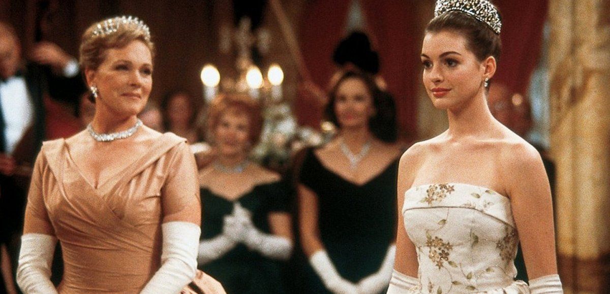 El Diario de la Princesa (2001)