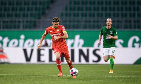 Lucas Alario comenzó la temporada 20-21 de gran manera y su entrenador en el Bayer Leverkusen, Peter Bosz, resalta su nivel. Lucas Alario comenzó la temporada 20-21 de gran manera y su entrenador en el Bayer Leverkusen, Peter Bosz, resalta su nivel.
