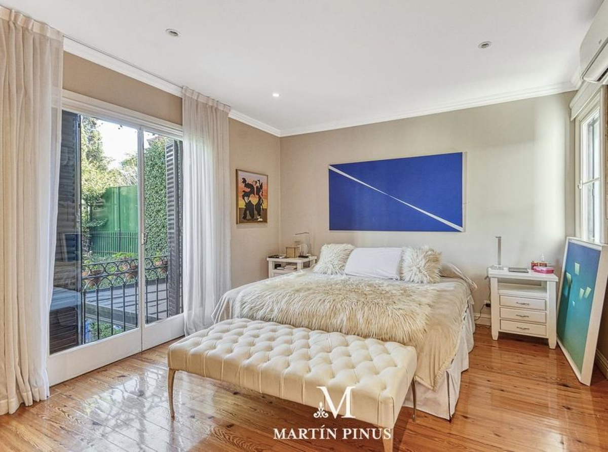 LA MILLONARIA MANSIÓN QUE JORGE RIAL COMPARTÍA CON ROMINA PEREIRO Y QUE ESTÁ A LA VENTA.