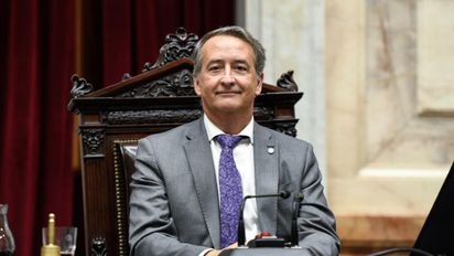 Reforma constitucional en Santa Fe: Nicolás Mayoraz propone menos gasto político y más seguridad