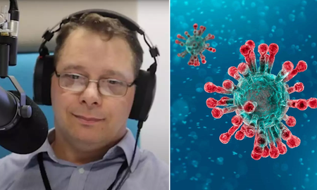 Un científico asegura que el coronavirus fue parte de una simulación de computadora: Fue programado Un científico asegura que el coronavirus fue parte de una simulación de computadora: Fue programado