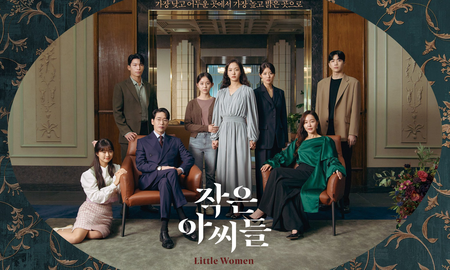 Little Women, el nuevo K-drama que llegará a Netflix. Little Women, el nuevo K-drama que llegará a Netflix.