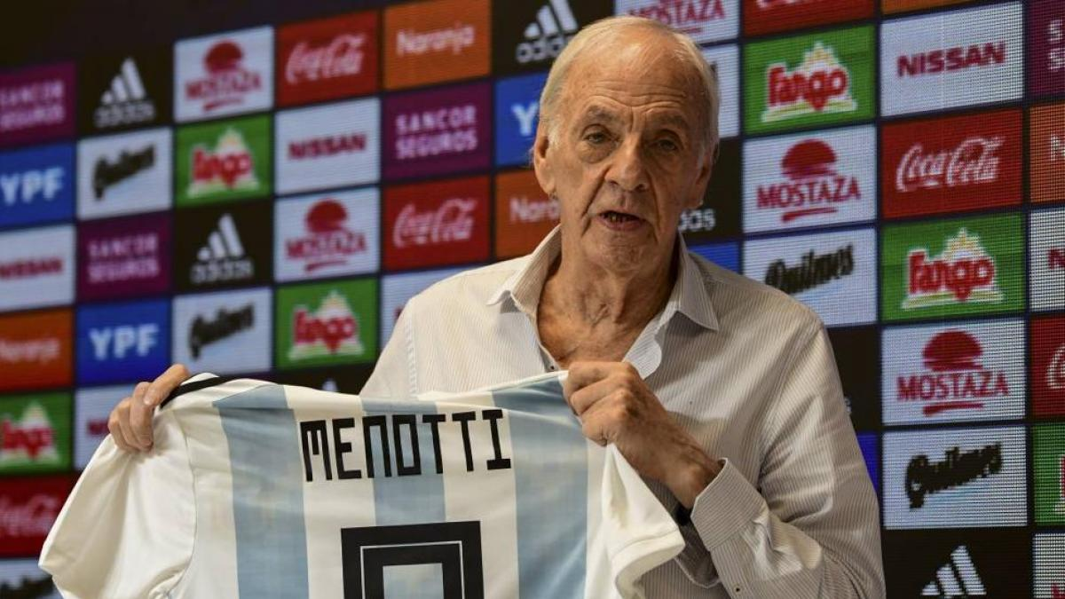 César Menotti habló de Lionel Messi en el Mundial de 2026. César Menotti habló de Lionel Messi en el Mundial de 2026.