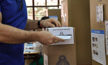 Paso 2021: cómo van los resultados de las elecciones en Venado Tuerto Paso 2021: cómo van los resultados de las elecciones en Venado Tuerto
