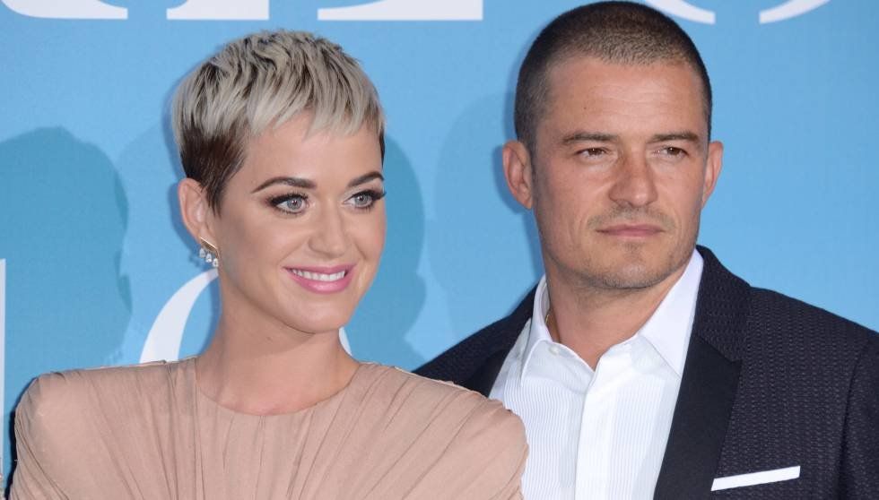 Katy Perry y Orlando Bloom se comprometieron ¡Mira el anillo!