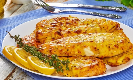 Pollo a la mostaza en 4 pasos: la receta sencilla y deliciosa para hacer en casa Pollo a la mostaza en 4 pasos: la receta sencilla y deliciosa para hacer en casa