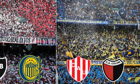 Los 10 equipos de Argentina con más socios según el ranking de AFA Los 10 equipos de Argentina con más socios según el ranking de AFA
