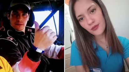 Accidente fatal en Santa Cruz: una mujer murió en el acto tras el vuelco de un auto y un hombre está grave