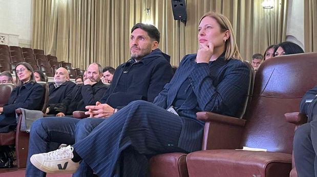 Durante la ausencia de Maximiliano Pullaro, el Ejecutivo quedará a cargo de la vicegobernadora Gisela Scaglia.