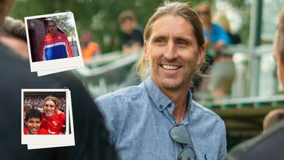 Qué fue de la vida de Nicolás Frutos, después de jugar en Unión y que Kun Agüero le arruinara su tarde soñada