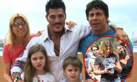 Marisa López, quien es niñera de los hijos de Fort desde sus primeros días de vida, fue contundente tras la muerte de Gustavo Martínez: ¿sabés cuál es el problema? El castigo a los chicos. Marisa López, quien es niñera de los hijos de Fort desde sus primeros días de vida, fue contundente tras la muerte de Gustavo Martínez: ¿sabés cuál es el problema? El castigo a los chicos.