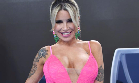 Hackearon las redes de Florencia Peña y publicaron varias fotos sin su permiso Hackearon las redes de Florencia Peña y publicaron varias fotos sin su permiso