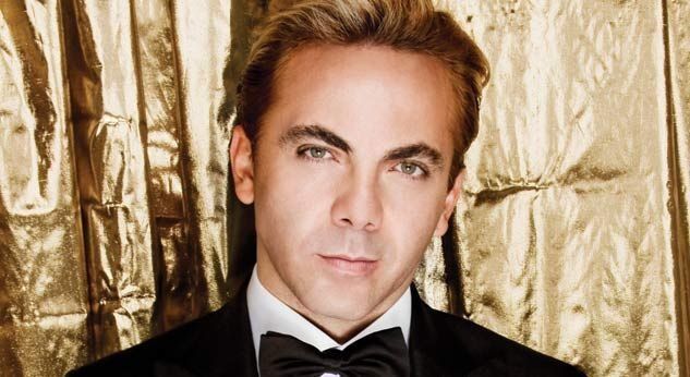 Cristian Castro habló de sus hijos.