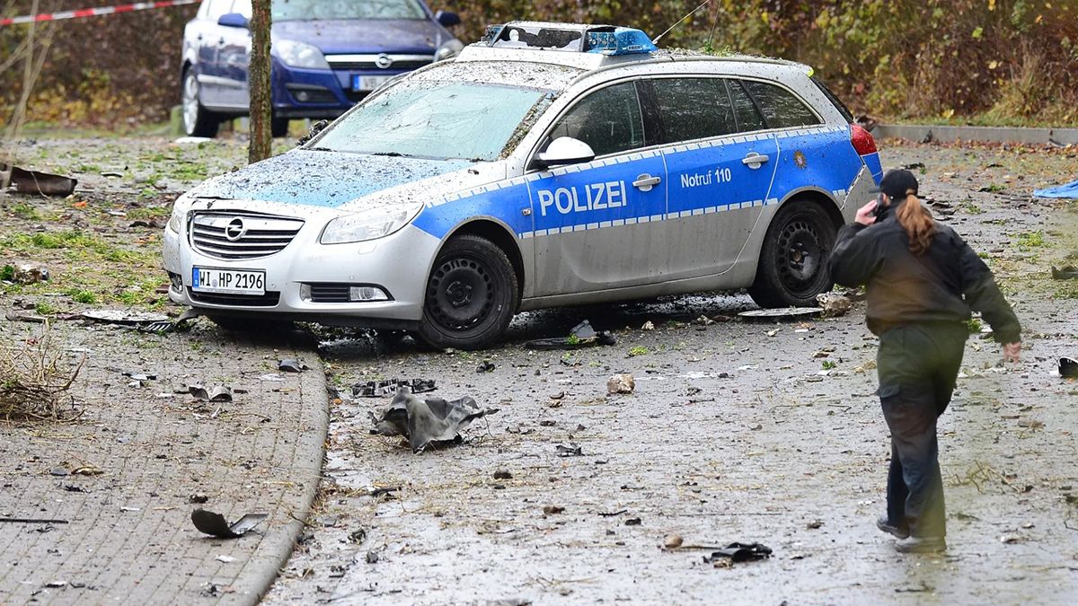 Atropello múltiple en Mannheim, Alemania: la policía confirma un muerto y varios heridos