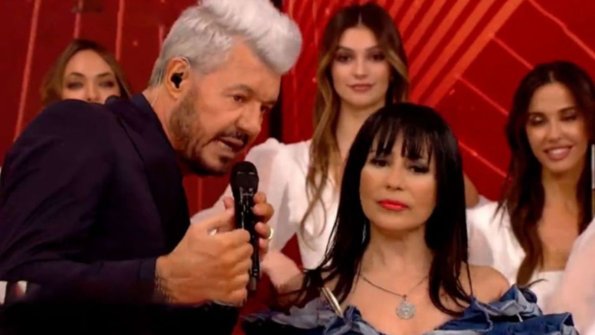 La angelita se expresó en sus redes sociales tras lo ocurrido en los estudios de América TV.