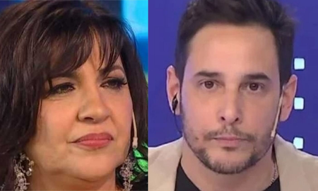 Rodrigo Lussich defenestró a La Negra Vernaci: No me callo más. Si me quieren sacar del aire, háganlo Rodrigo Lussich defenestró a La Negra Vernaci: No me callo más. Si me quieren sacar del aire, háganlo