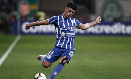 Juan Brunetta, de 23 años, pidió a la dirigencia de Godoy Cruz que acepten la oferta de Boca para salir del club mendocino. Juan Brunetta, de 23 años, pidió a la dirigencia de Godoy Cruz que acepten la oferta de Boca para salir del club mendocino.