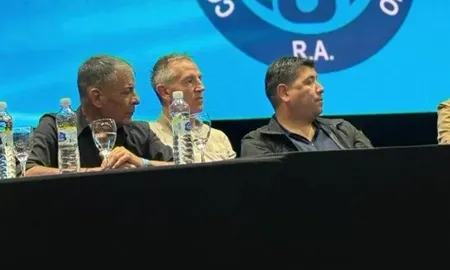 La CGT presentó este viernes un amparo contra la ley de reforma laboral que fue oficializada en el Boletín Oficial.