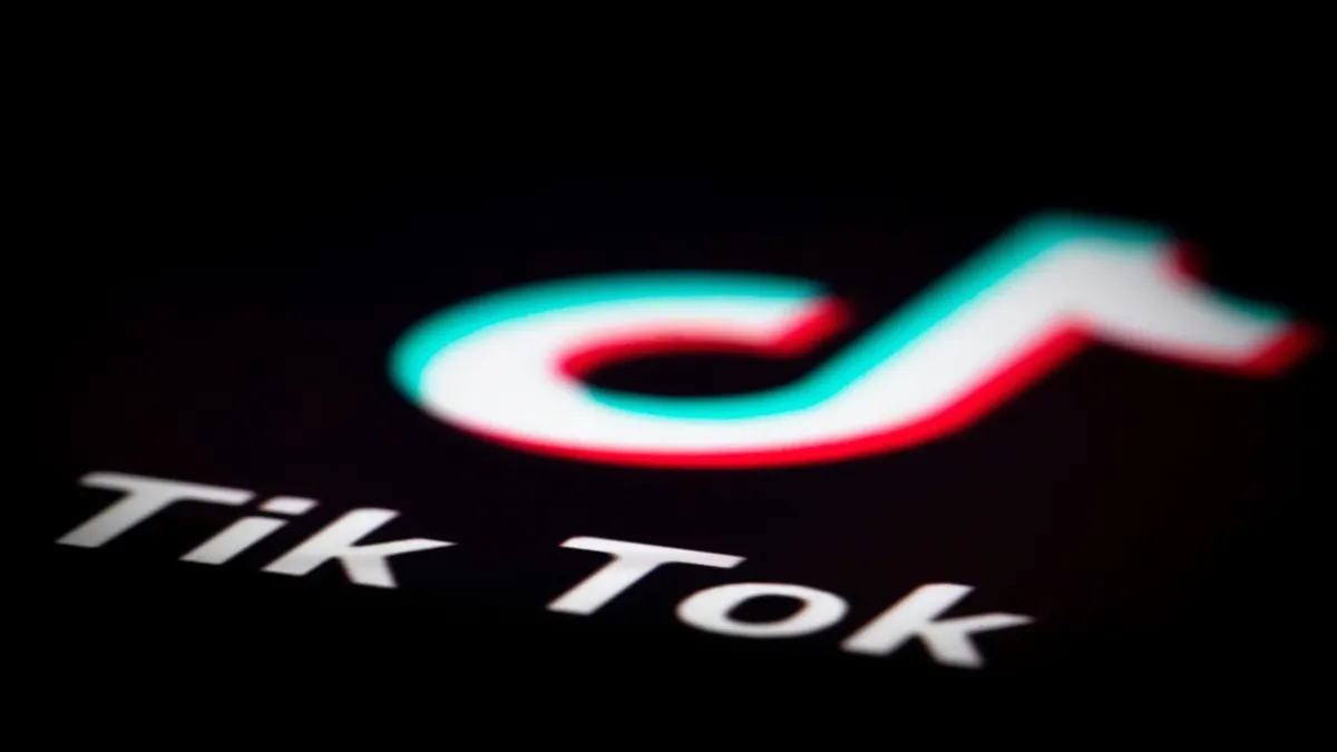 TikTok estaría entre as primeras redes sociales en llevar a cabo esto.