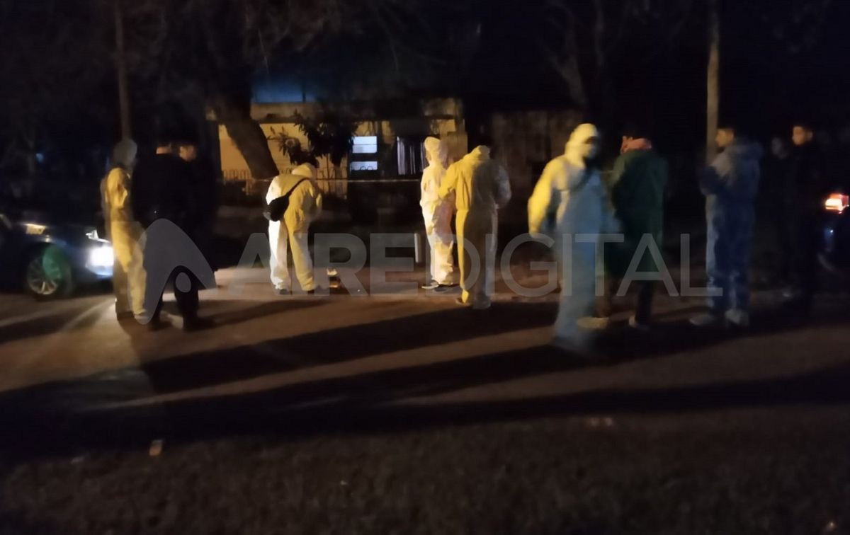 El 18 de agosto, un hombre de 70 años, identificado como Jose Luis Bournissent, fue asesinado con una puñalada en el pecho. El 18 de agosto, un hombre de 70 años, identificado como Jose Luis Bournissent, fue asesinado con una puñalada en el pecho.