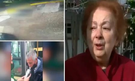 El desgarrador relato de la viuda del jubilado atropellado por un colectivero borracho en Banfield: Mataron a mi otra mitad El desgarrador relato de la viuda del jubilado atropellado por un colectivero borracho en Banfield: Mataron a mi otra mitad