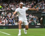 Roger Federer avanzó a segunda ronda de Wimbledon luego del abandono de Adrián Mannarino. Roger Federer avanzó a segunda ronda de Wimbledon luego del abandono de Adrián Mannarino.