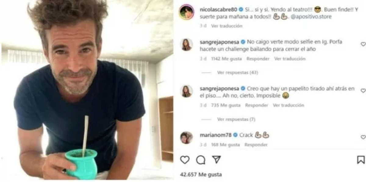 El actor, tiempo atrás, odiaba esta red social pero su actitud cambió radicalmente. 