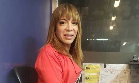 lizy tagliani le paro el carro a una seguidora que le pidio su opinion politica lizy tagliani le paro el carro a una seguidora que le pidio su opinion politica