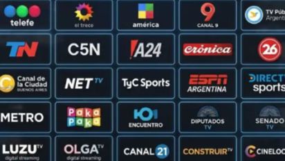 Adiós a un conocido canal de televisión por una drástica decisión oficial