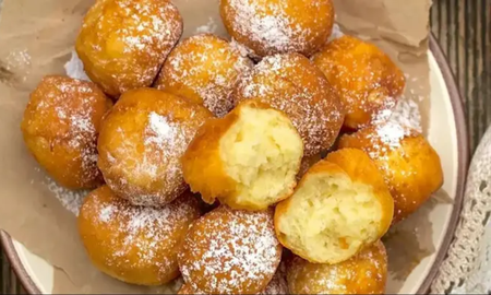 Cómo es la receta de los tradicionales buñuelos argentinos que inspiraron a la banda. Cómo es la receta de los tradicionales buñuelos argentinos que inspiraron a la banda.