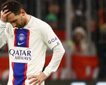 ¡Suspendido!: el PSG sancionó a Lionel Messi por su viaje a Arabia Saudita. ¡Suspendido!: el PSG sancionó a Lionel Messi por su viaje a Arabia Saudita.