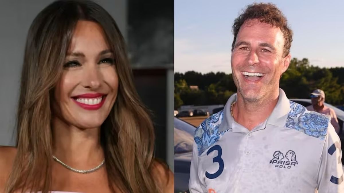 Pampita estaría en una relación con el polista Martín Pepa.