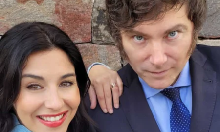 Javier Milei apuntó contra Marcela Pagano con una dura frase en streaming Javier Milei apuntó contra Marcela Pagano con una dura frase en streaming