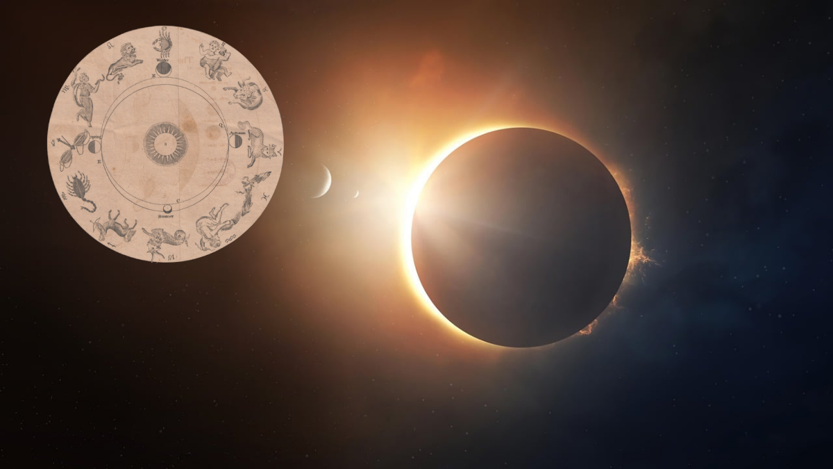 El primer eclipse del año será uno de los eventos más importantes de abril 2023 para la astrología.